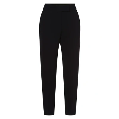 Abbildung von s.Oliver BLACK LABEL Slim: Elegante 7/8 Hose Dark Navy 40