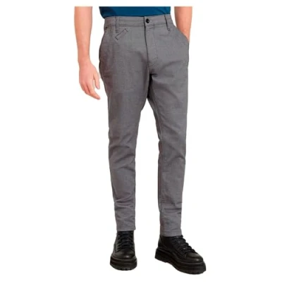 Abbildung von G Star Herren Bronson 2.0 Slim Chino, Grau (Rock Ridge D21038 D305 G294), 30W / 34L