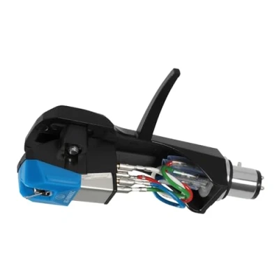 Abbildung von audio technica Tonabnehmer + Headshell at VM 95 C/H
