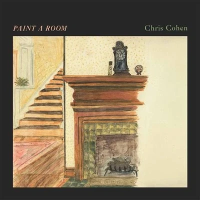 Abbildung von Paint a Room (Red Vinyl) [Vinyl LP]
