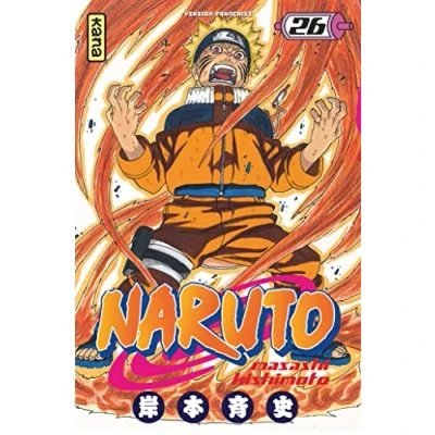 Abbildung von Naruto Tome 26