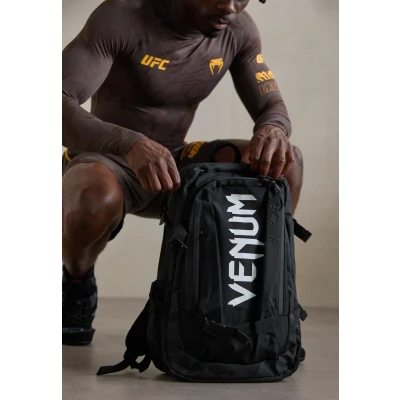 Abbildung von Venum Challenger PRO EVO Backpack Tagesrucksack, Herren, Größe: One Size, Black/white