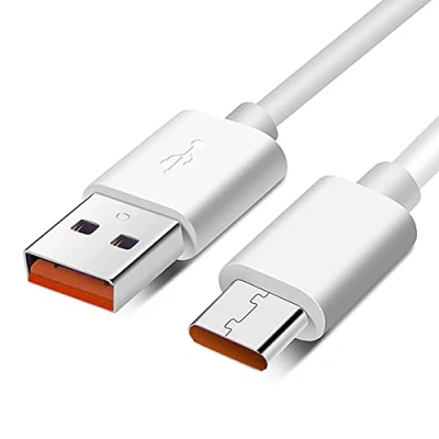 Abbildung von TELEFONMAX 120W 6A 3M TURBOCHARGE Ladekabel HYPERCHARGE USB C Datenkabel Schnellladekabel für Xiaomi Mi14 Mi13 Mi 13T Mi12 Mi11 Mi10 Poco M6 M5 X7 X6 X 5 X4 X3 Redmi Note 13 12 11 10 9 8 Pad 6
