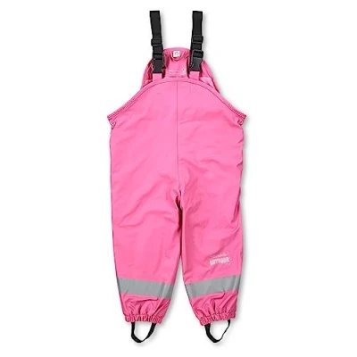 Abbildung von Sterntaler Regenhose für Kinder, Größe: 80, Light lilac