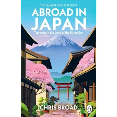 Abbildung von Abroad in Japan: The No. 1 Sunday Times Bestseller