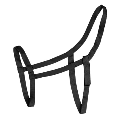 Abbildung von WALDHAUSEN Weidehalfter, WB, schwarz
