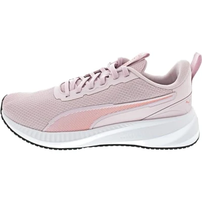 Abbildung von PUMA Unisex Flyer LITE 3 Straßen Laufschuh, Rose Mauve PINK Fruit White, 36 EU