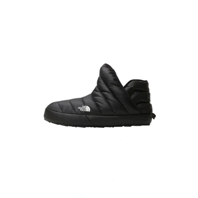 Abbildung von The North Face Thermoball Traction Snowboot/Winterstiefel BLACK/WHITE, Herren, Größe: 40.5, Black/white Textil