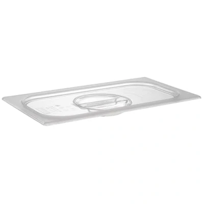 Abbildung von APS 82019 GN 1/3 Polycarbonat Deckel, 32.5 x 17.6 cm