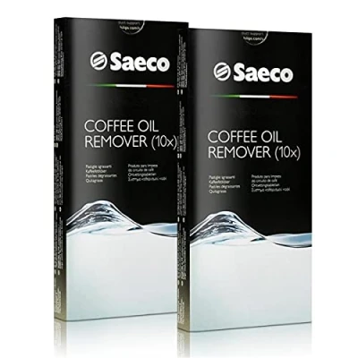 Abbildung von 2x Saeco Kaffeefettlöser Tabletten für Kaffeevollautomaten CA6704/99 10
