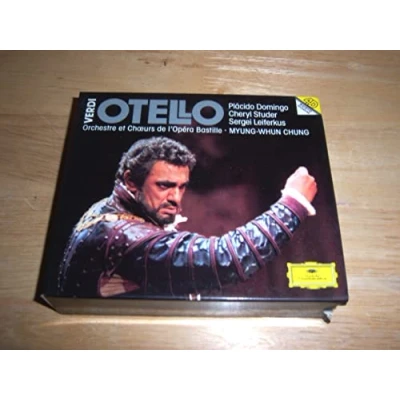 Abbildung von Verdi: Othello (Gesamtaufnahme Paris 1993)