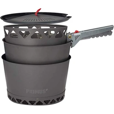 Abbildung von Primus PrimeTech Stove Set 2.3L Pfannen