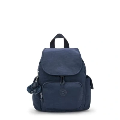 Abbildung von Kipling CITY PACK MINI Kleiner Rucksack, Blue Bleu 2 (Blau)