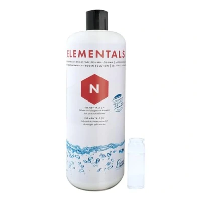 Abbildung von Fauna Marin Elementals N 1000ml hochkonzentrierte Stickstofflösung für Meerwasseraquarien
