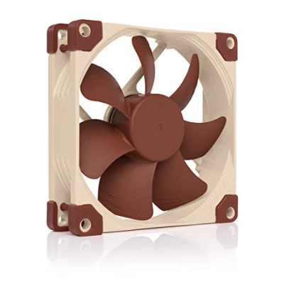 Abbildung von Noctua NF A9 PWM, Leiser Premium Lüfter, 4 Pin (92mm, Braun)