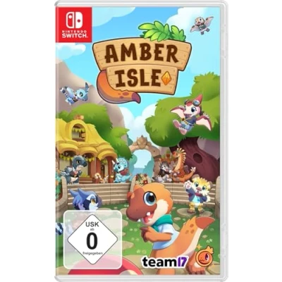 Abbildung von Amber Isle,1 Nintendo Switch Spiel