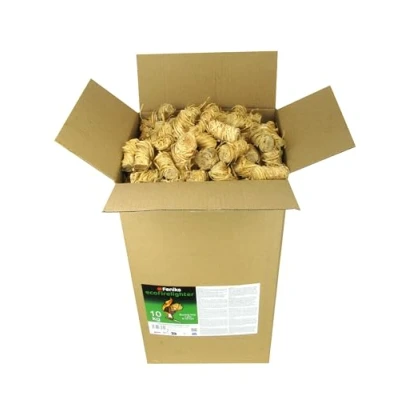 Abbildung von Feniks Anzünder 10kg (ca. 850 1000 STK.) Feueranzünder für Kamin, Grill und Lagerfeuer