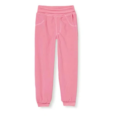 Abbildung von Schnizler Apparel Fleece Pumphose Baby Hose, pink, 92