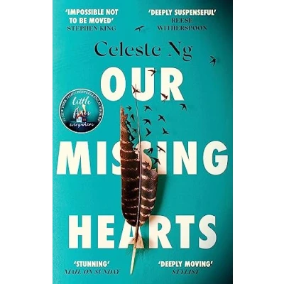 Abbildung von Our Missing Hearts: ‘Will break your heart and fire up courage’ Mail on Sunday