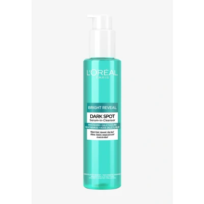 Abbildung von L&#039;Oréal Paris Skin Bright Reveal DARK SPOT Serumincleanser Serum, Damen, Größe: 150 ml,