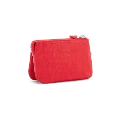 Abbildung von Kipling CREATIVITY S Kleine Geldbörse, Beutel, Etuis, Red Rouge (Rot)
