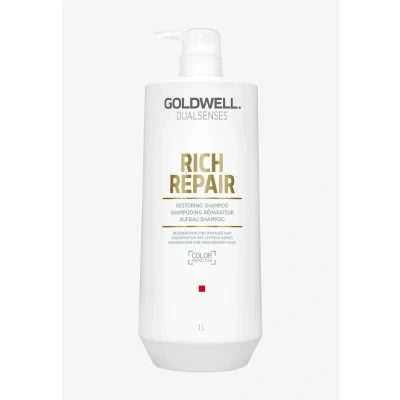 Abbildung von Goldwell Dualsenses Rich Repair Restoring Shampoo, 250 ml