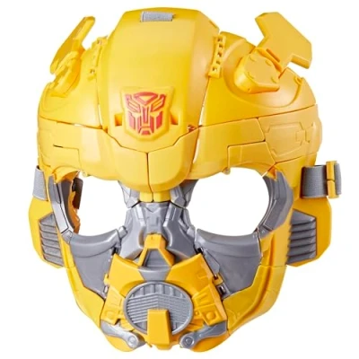 Abbildung von Transformers One 2 in 1 Maske Bumblebee B 127 Action Figur