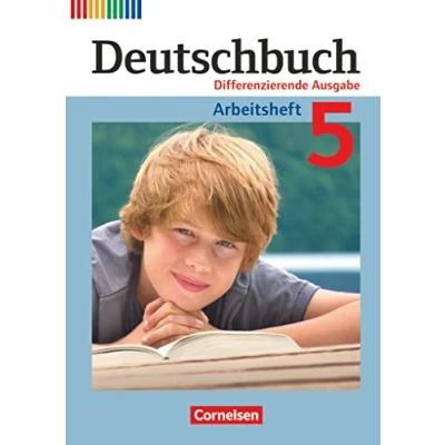 Abbildung von Deutschbuch Sprach und Lesebuch Differenzierende Ausgabe 2011 5. Schuljahr: Arbeitsheft mit Lösungen