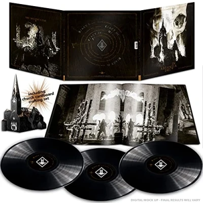 Abbildung von In Absentia Dei [Vinyl LP]