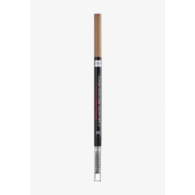 Abbildung von L&#039;Oréal Paris BROW Artist Skinny Definer Augenbrauenstift, Damen, Größe: One Size, 103 dark blonde