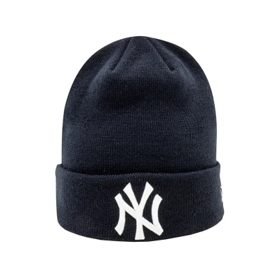 Abbildung von New Era Wintermütze Beanie Cuff York Yankees Navy