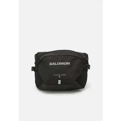 Abbildung von Salomon Trailblazer BELT Unisex Gürteltasche, Größe: One Size, Black/alloy