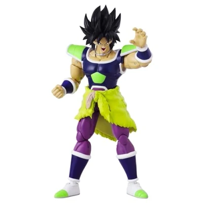 Abbildung von BANDAI Dragon Ball Super Stars Figur Broly 36781