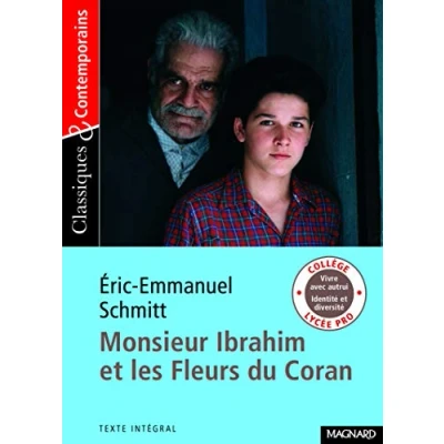 Abbildung von Monsieur Ibrahim Et Les Fleurs Du Coran