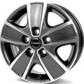 Abbildung von Borbet Cwg 6.0x16 5x130 ET68 78.1 Felgen
