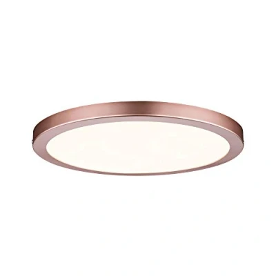 Abbildung von Paulmann 70872 WD Atria LED Panel 300mm 22W Rosegold