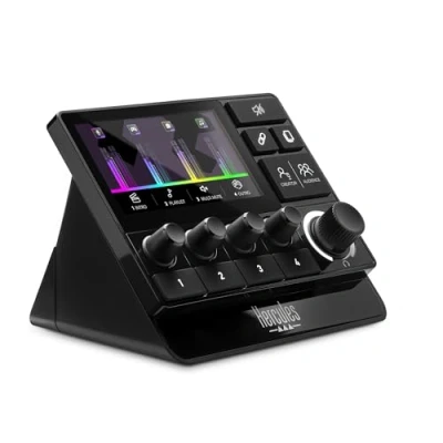 Abbildung von Hercules Stream 200 XLR