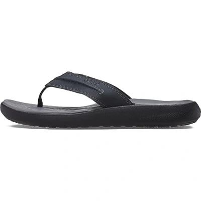Abbildung von Crocs Herren Yukon Vista Ii Lr Flipflop, Schwarz, 45/46 EU