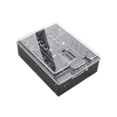 Abbildung von Decksaver ds pc djm450 Pioneer djm 450 Cover, farblos