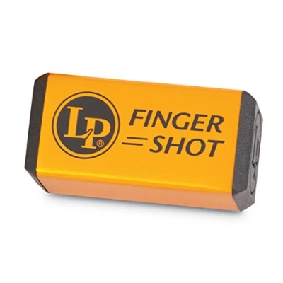 Abbildung von LP Latin Metall Percussion Shaker Finger Shots LP442F