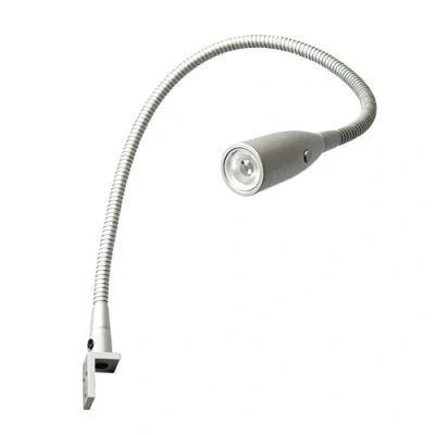 Abbildung von kalb Material für Möbel LED Bettleuchte Leseleuchte Aufbauleuchte Nachttischlampe Bettlampe Leselampe, Auswahl:1er SET