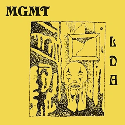 Abbildung von Little Dark Age [Vinyl LP]