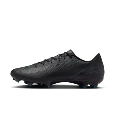 Abbildung von NIKE Herren Zoom Vapor 16 Academy FG/MG Sneaker, Black Deep Jungle, 45.5 EU