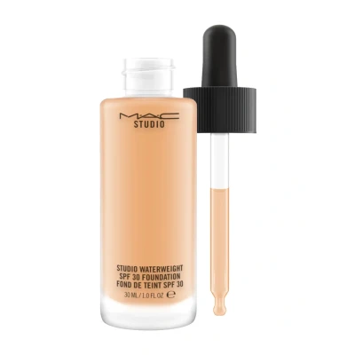 Abbildung von MAC Studio Waterweight SPF30 Foundation Foundation, Damen, Größe: 30 ml, Nc42