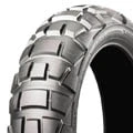 Abbildung von Bridgestone Battlax Adventurecross Ax41t Front 120/70 19 60Q