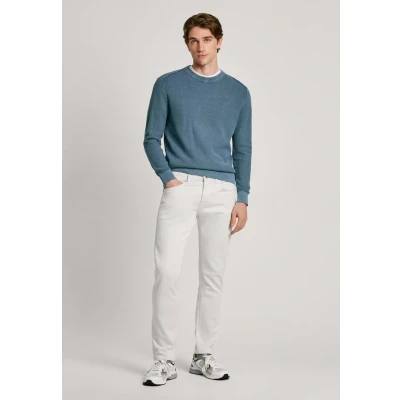 Abbildung von Pepe Jeans Gymdigo Straight Leg, Herren, Größe: 32x34, Denim