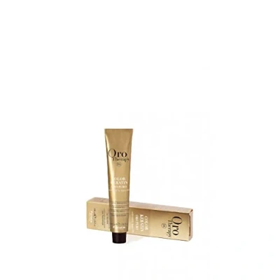 Abbildung von Fanola Oro Therapy Color Keratin 7.00 100ml