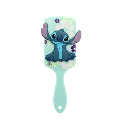 Abbildung von Disney Stitch 3D Silicon Haarbürste Lilo &amp; Alle Haartypen