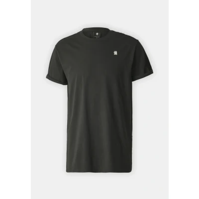 Abbildung von G STAR LASH Tshirt basic, Herren, Größe: XS, Black