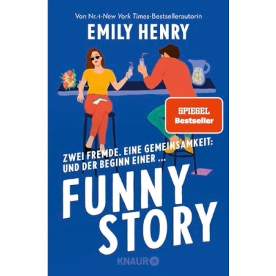 Abbildung von Funny Story: Roman